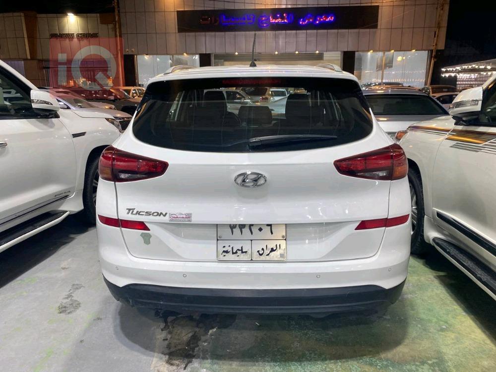 هيونداي توسان